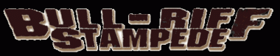 logo Bull-Riff Stampede
